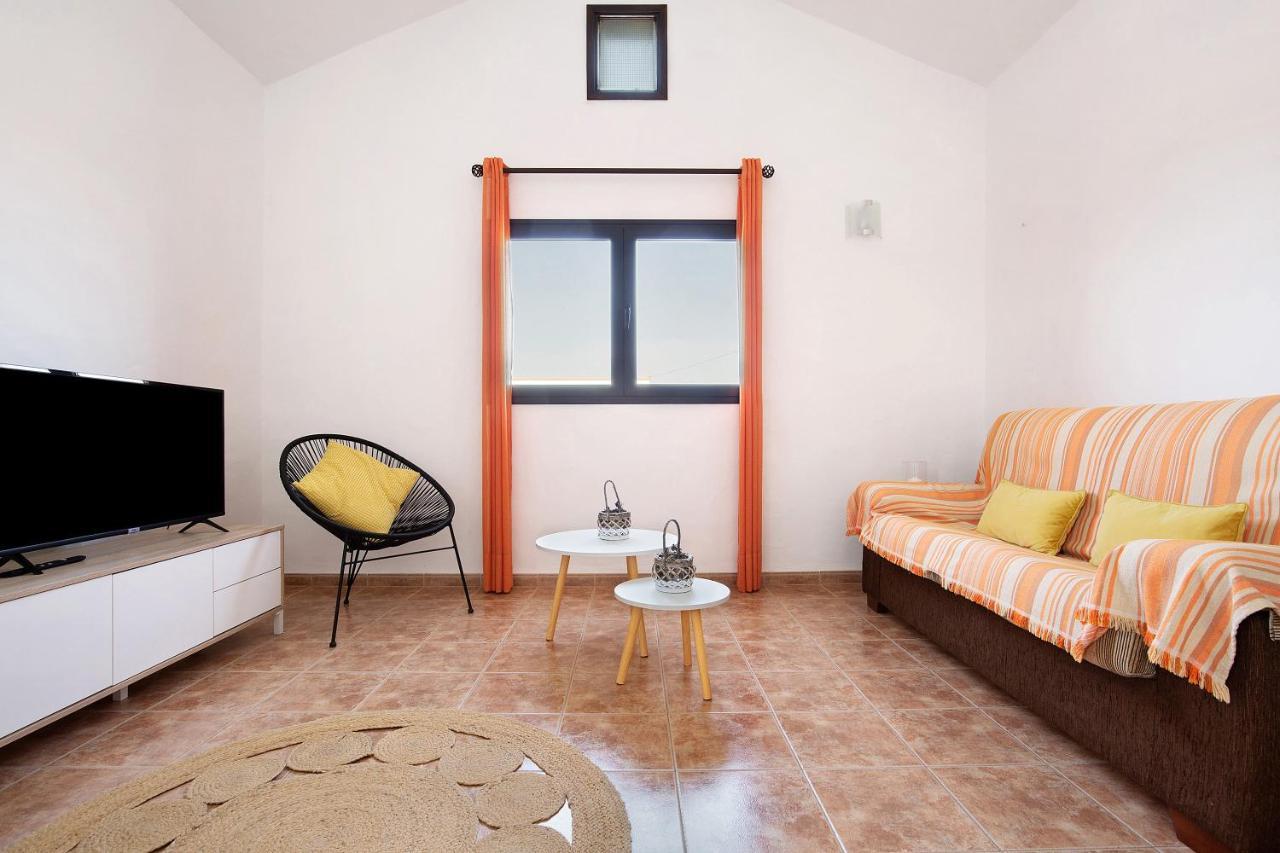 Casa Cucu Βίλα Lajares Εξωτερικό φωτογραφία