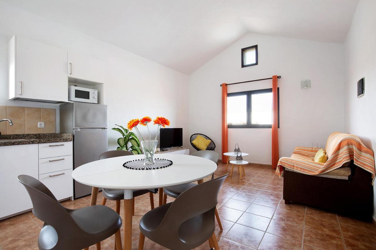 Casa Cucu Βίλα Lajares Εξωτερικό φωτογραφία