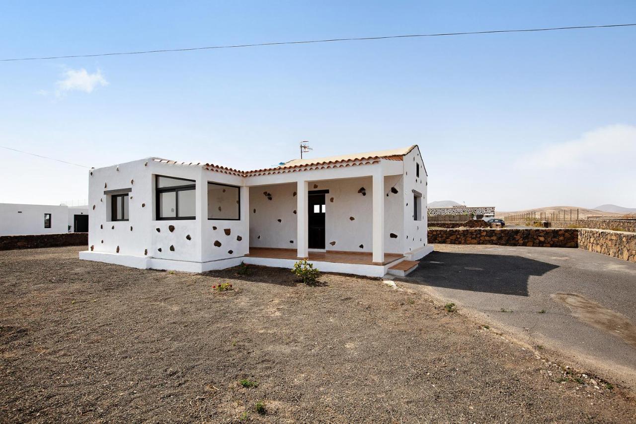 Casa Cucu Βίλα Lajares Εξωτερικό φωτογραφία
