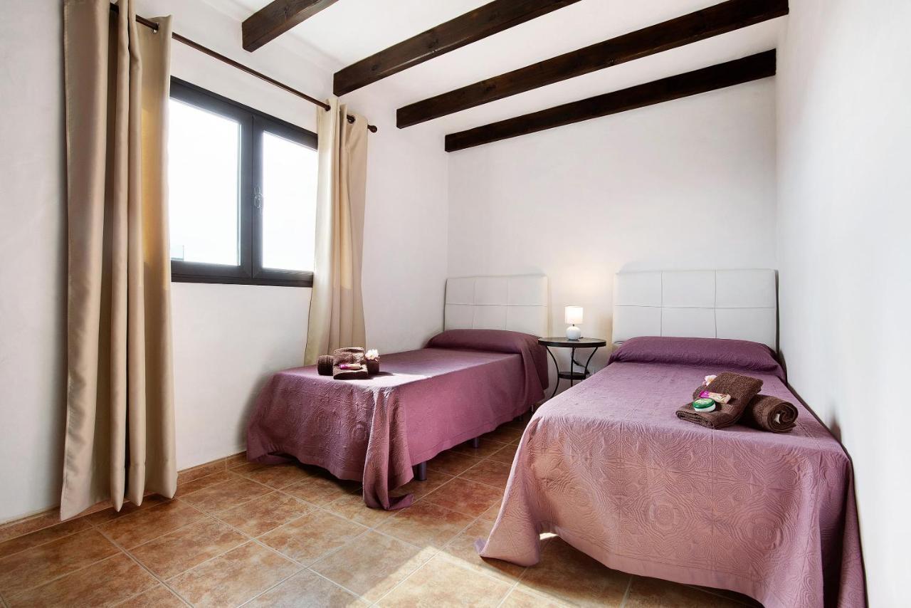 Casa Cucu Βίλα Lajares Εξωτερικό φωτογραφία