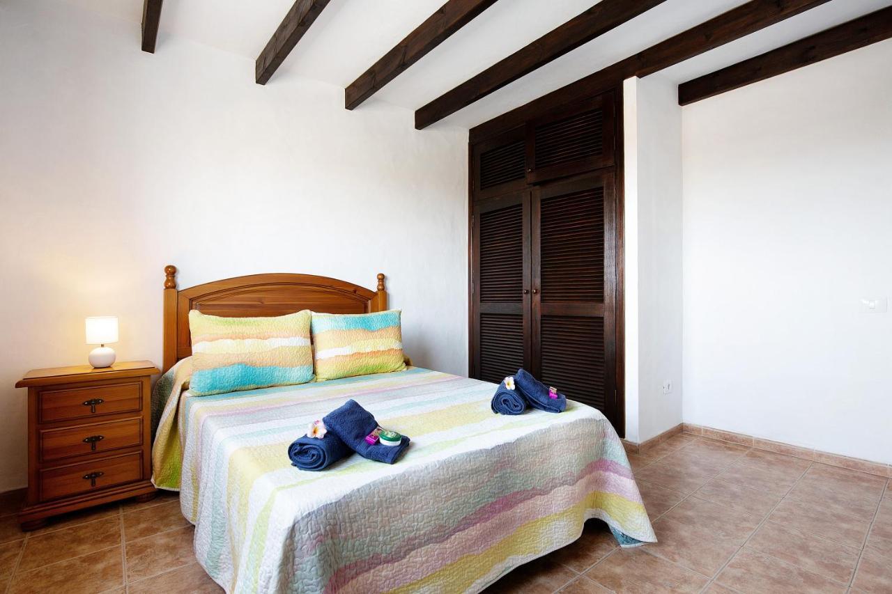 Casa Cucu Βίλα Lajares Εξωτερικό φωτογραφία