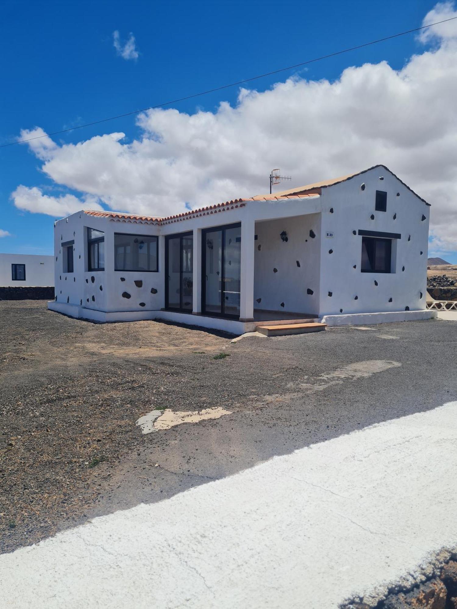 Casa Cucu Βίλα Lajares Εξωτερικό φωτογραφία