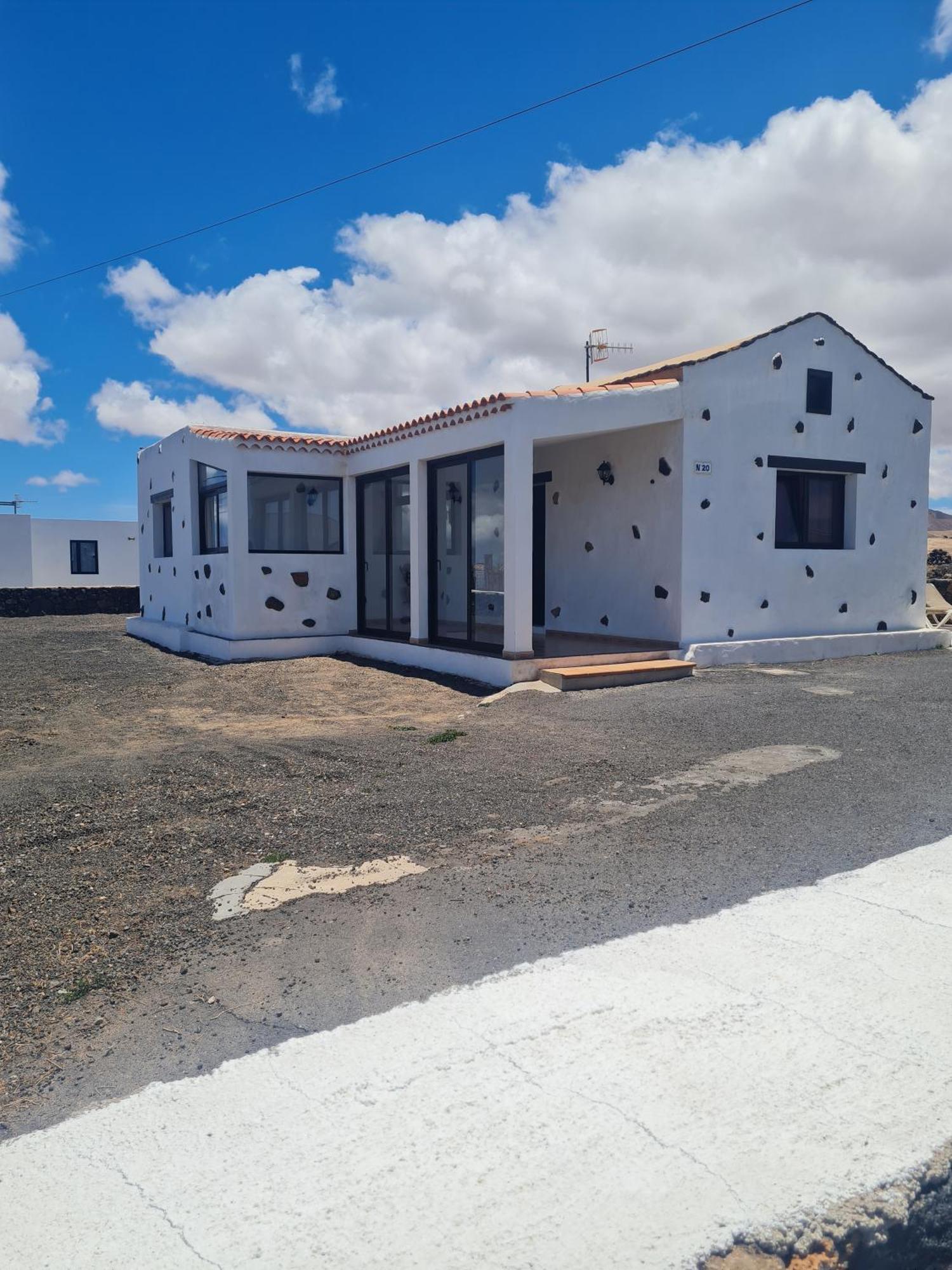 Casa Cucu Βίλα Lajares Εξωτερικό φωτογραφία